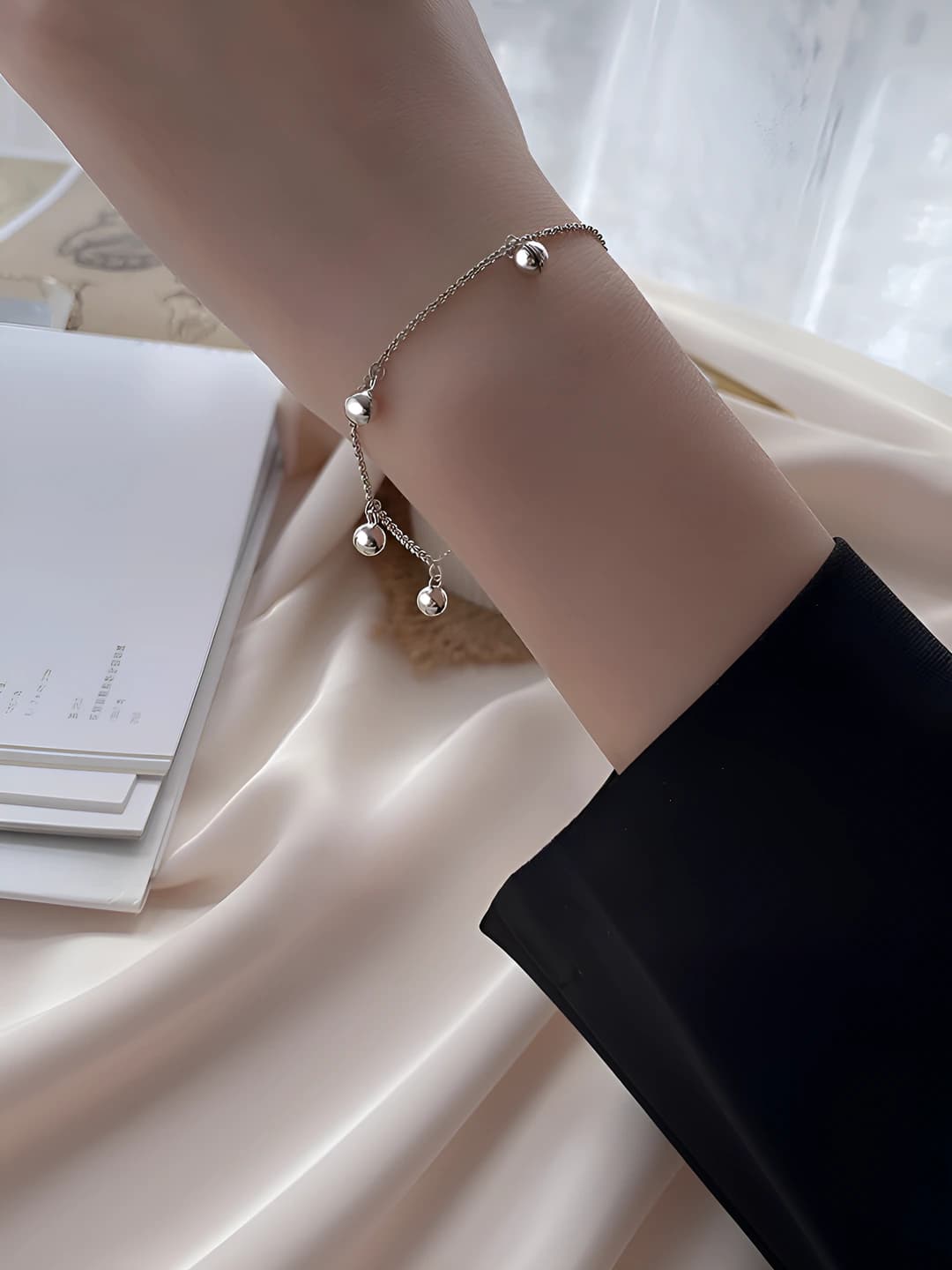 Bell bracelet