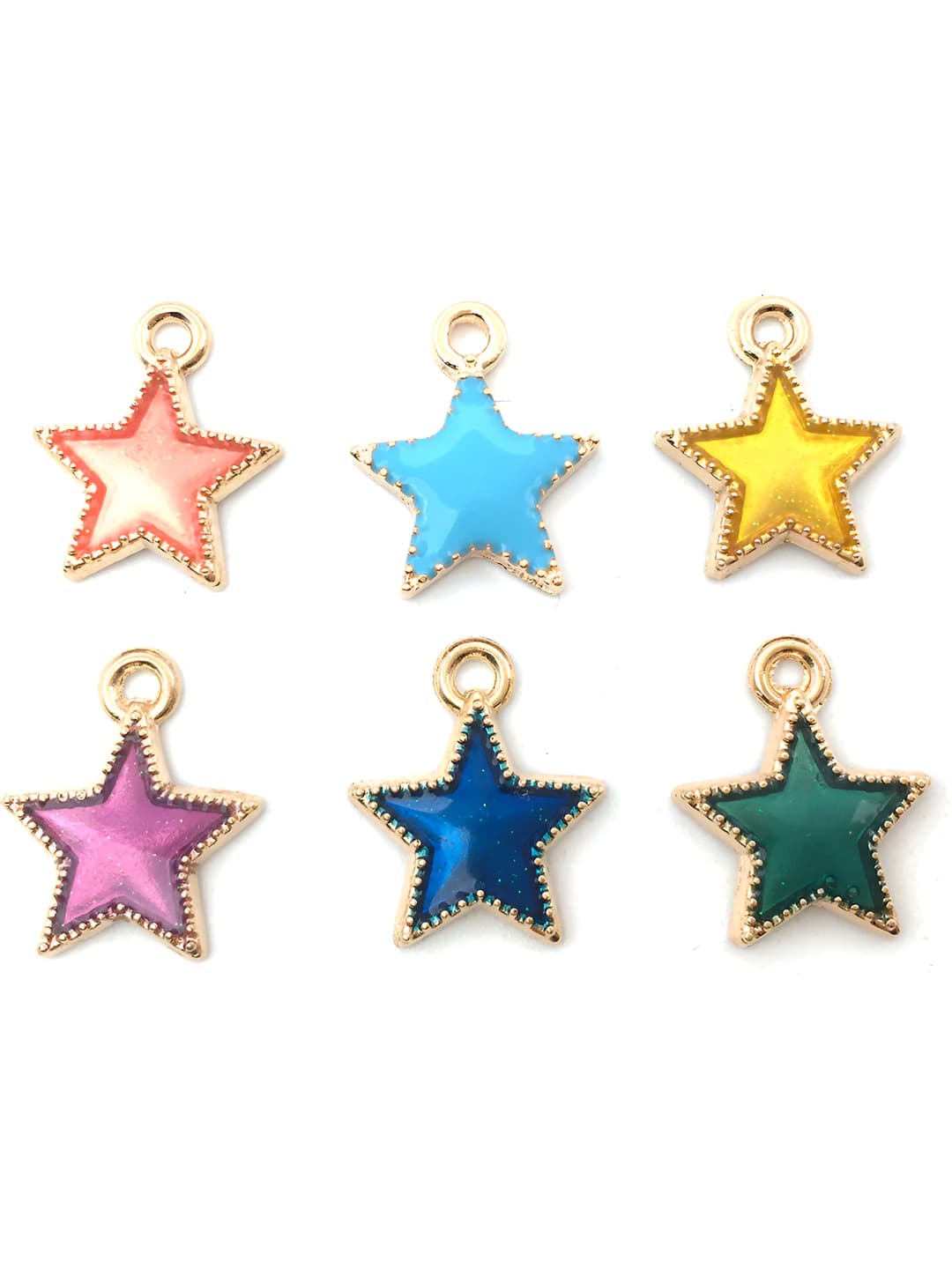 Five-pointed star 13x15mm