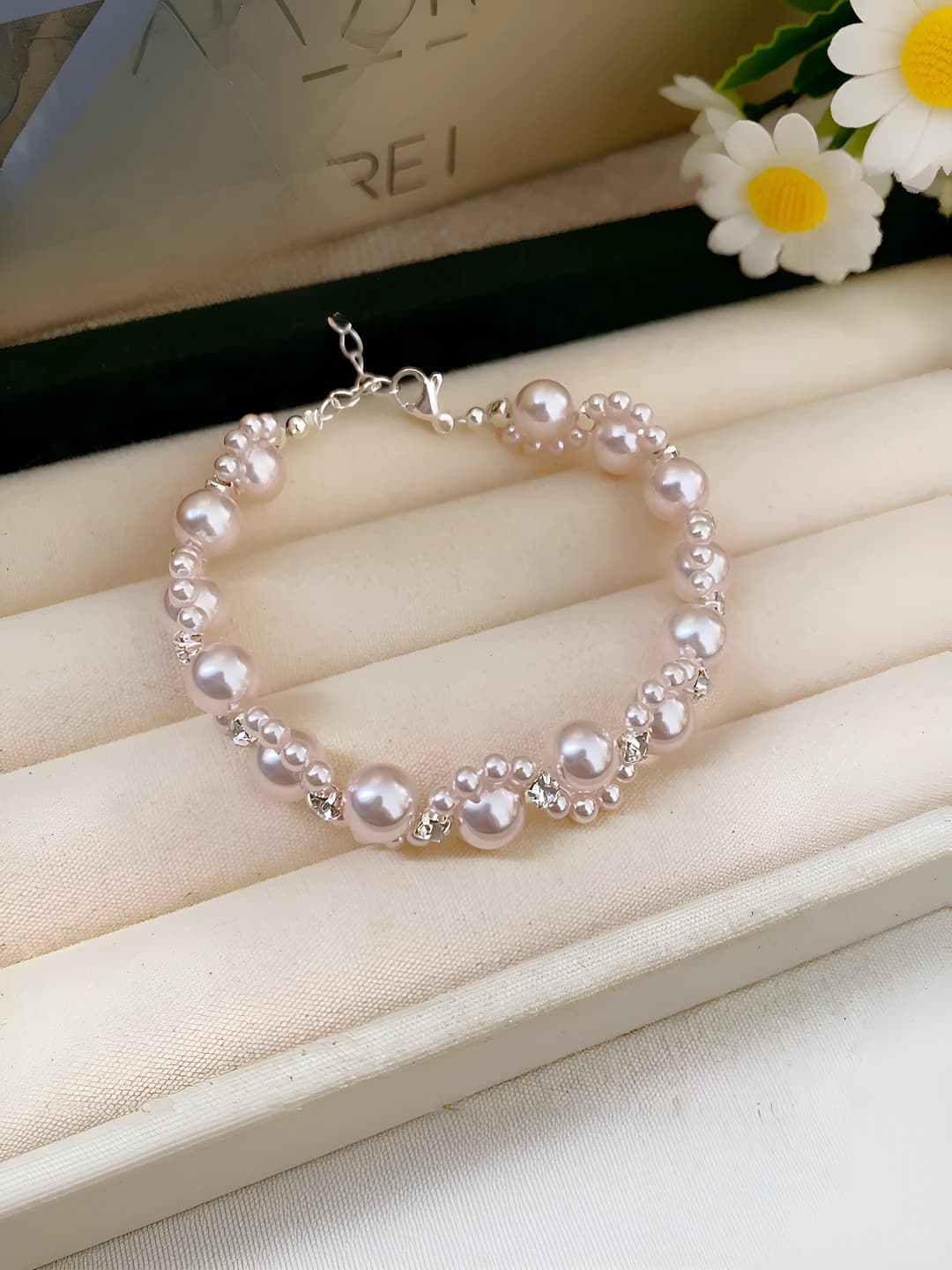 6# Bracelet - Silver