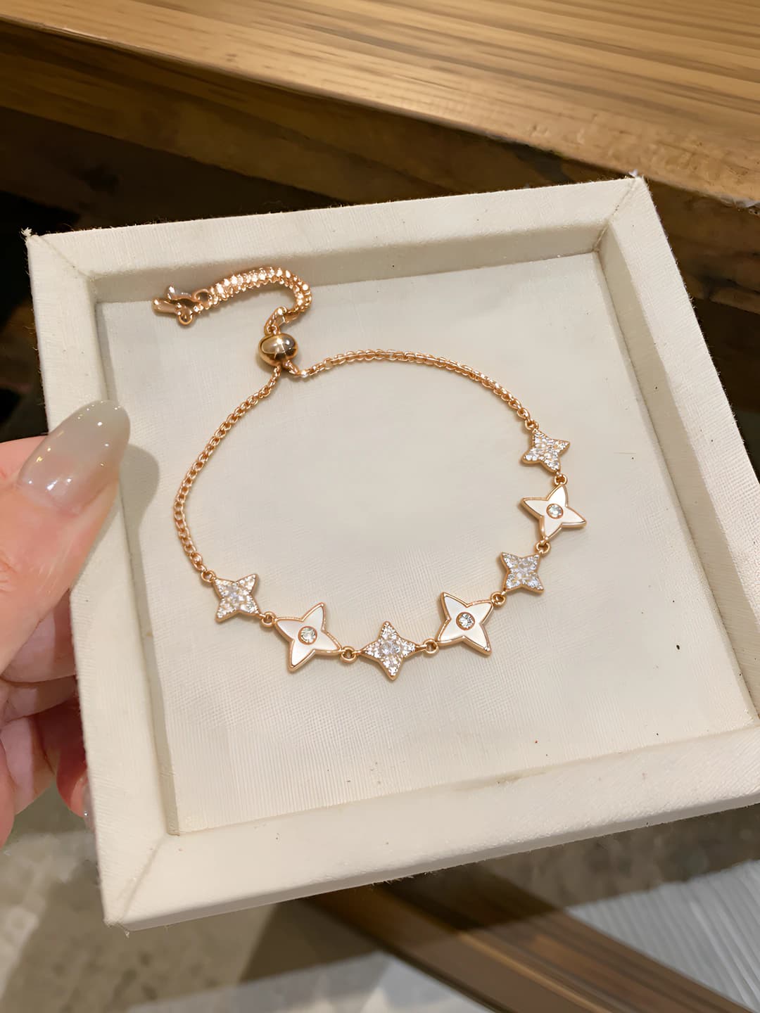 12# Bracelet - Rose gold