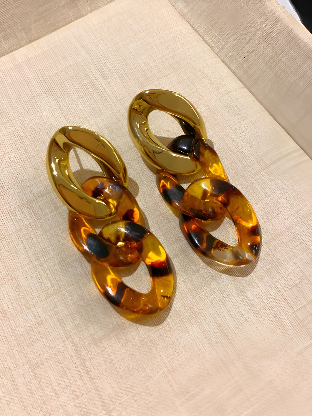 62 Steel - Gold - Coffee