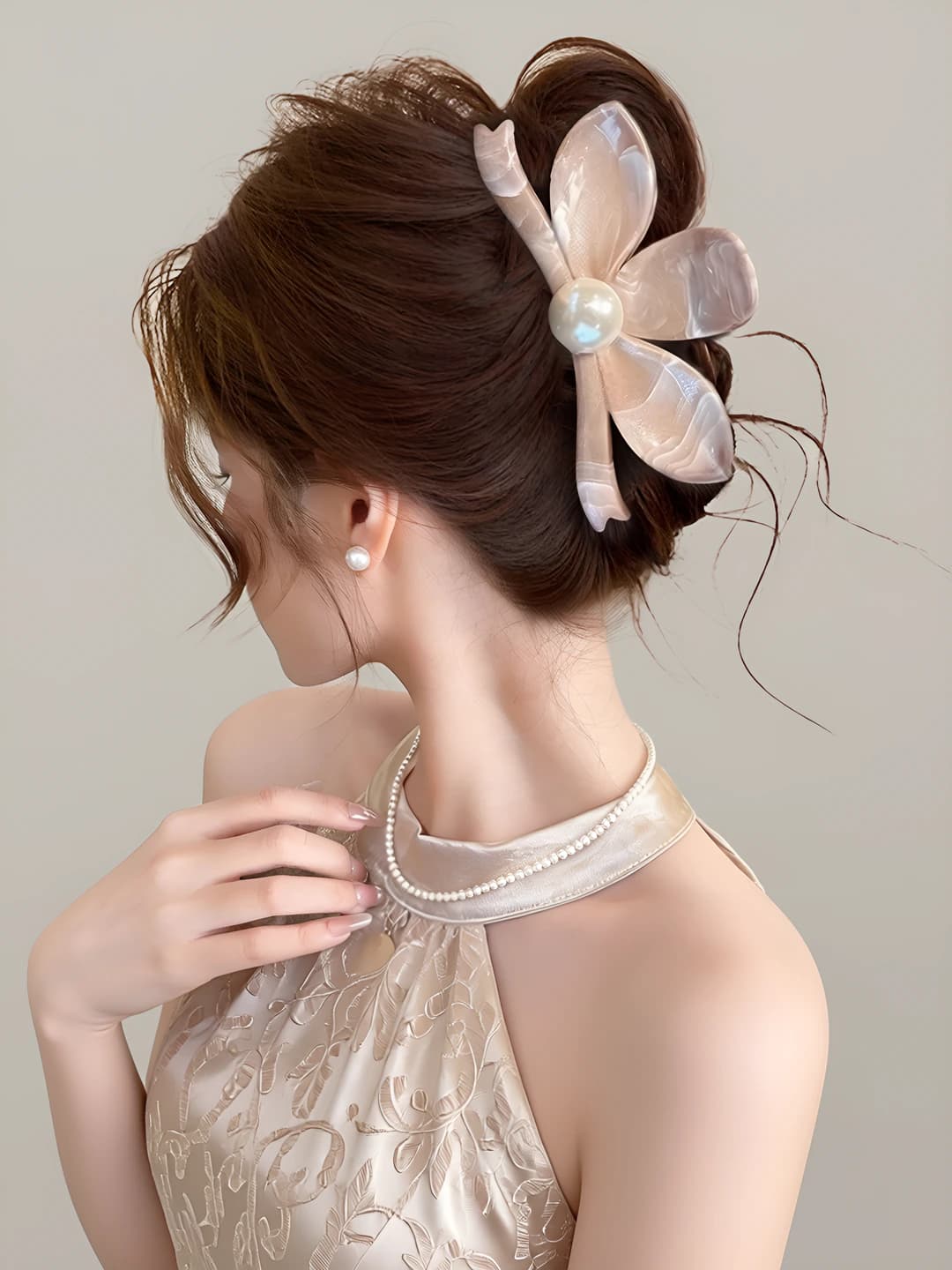 Coffee flowers, 10.5 cm