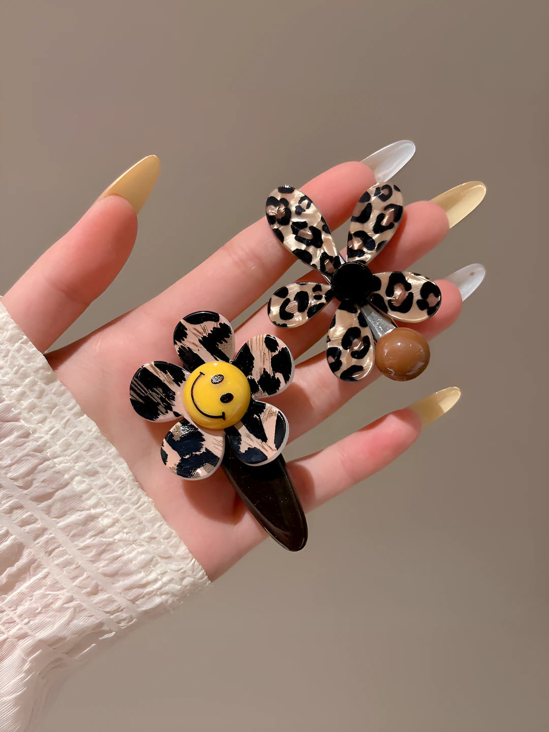 Leopard guli, 2 dona