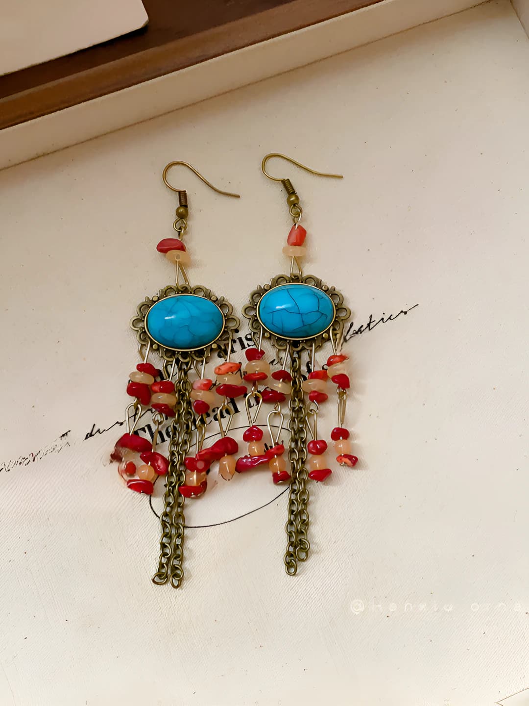99# Hook - Gold - Blue - Red