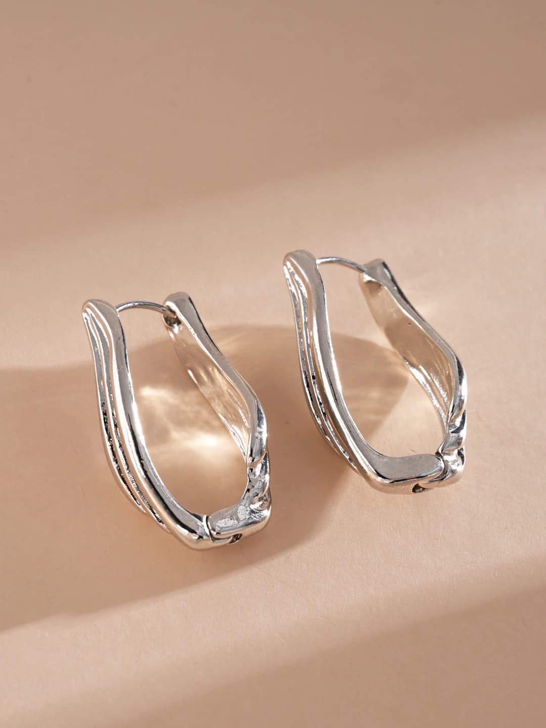 Ear cuff - Silver