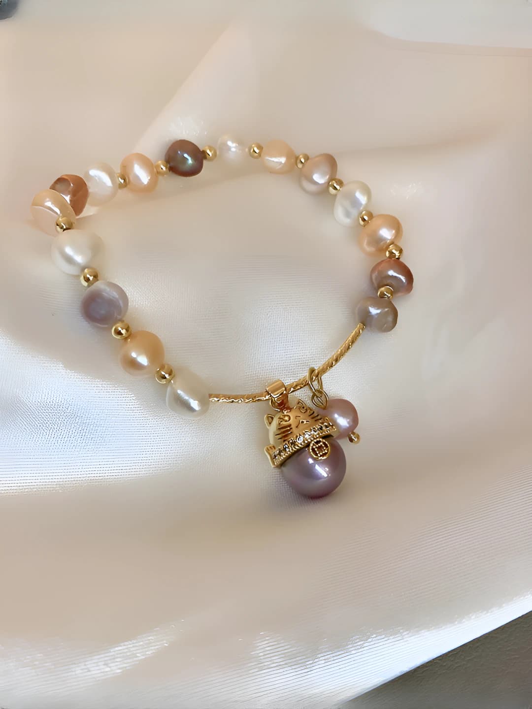 5# Bracelet - Oltin - Boylik mushuk
