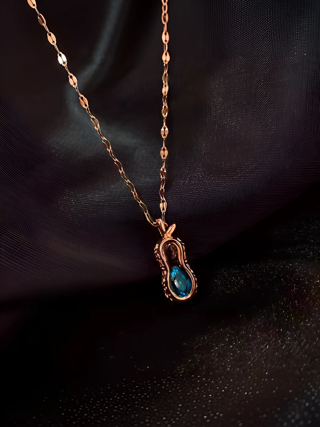 Rose gold