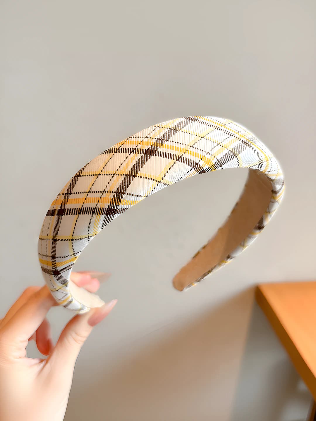 2# Large plaid