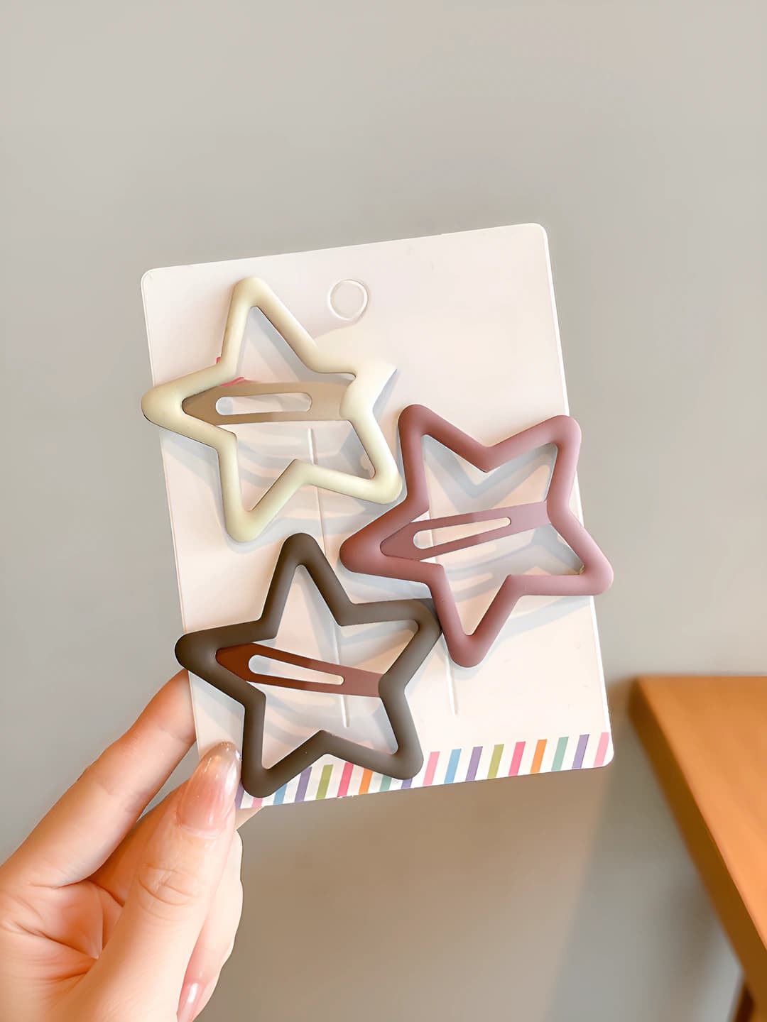 9# Coffee 3 set - 6 cm