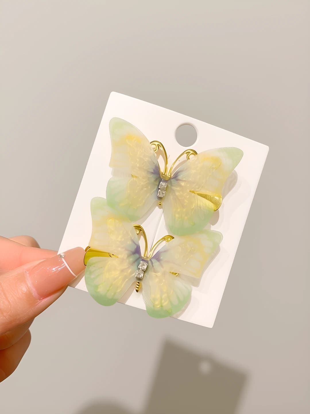 3# Light green light color pair