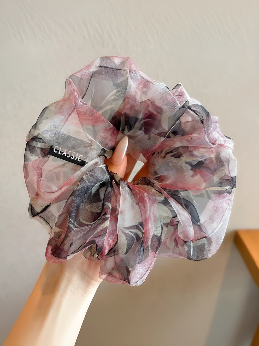 3# Dark grey-wine approx 18 cm