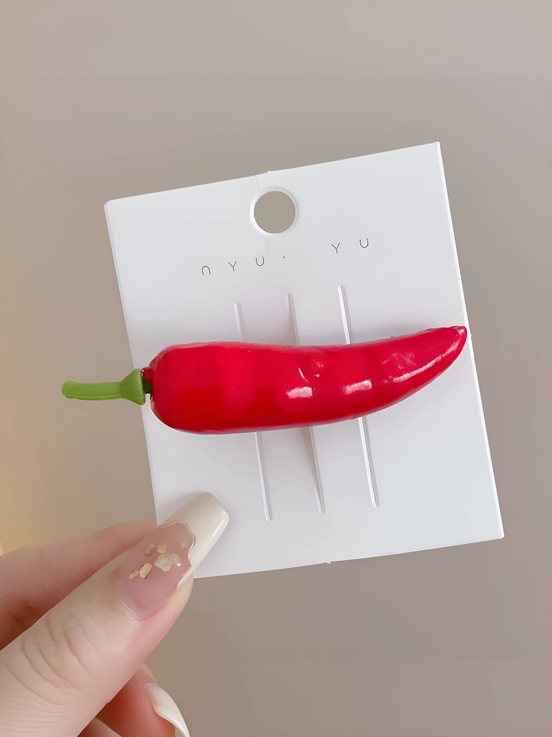 2# Red pepper