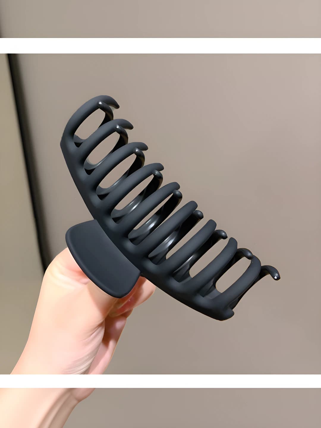 Чёрный, 11 см