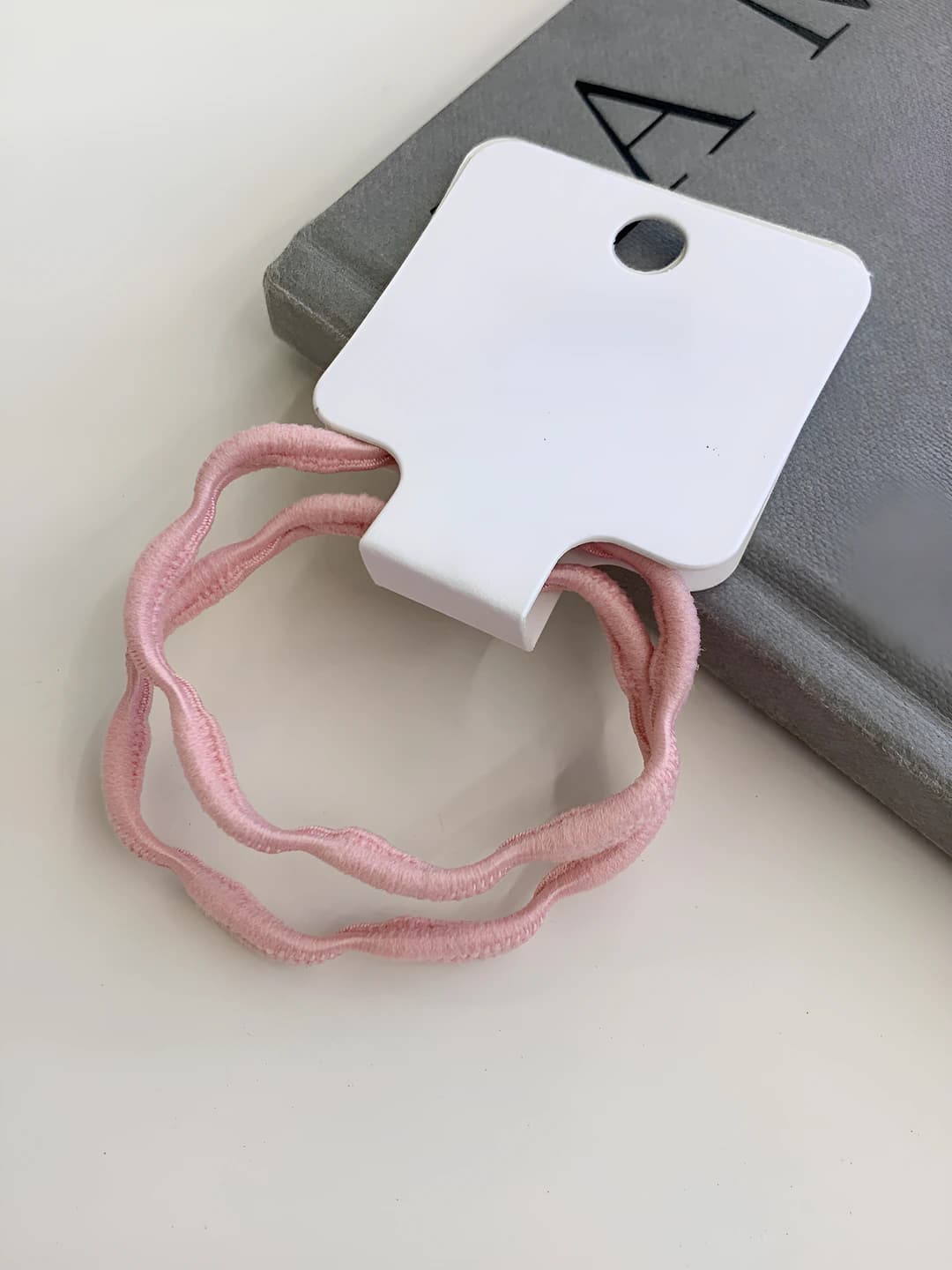 Pink wavy [2 pcs per card]