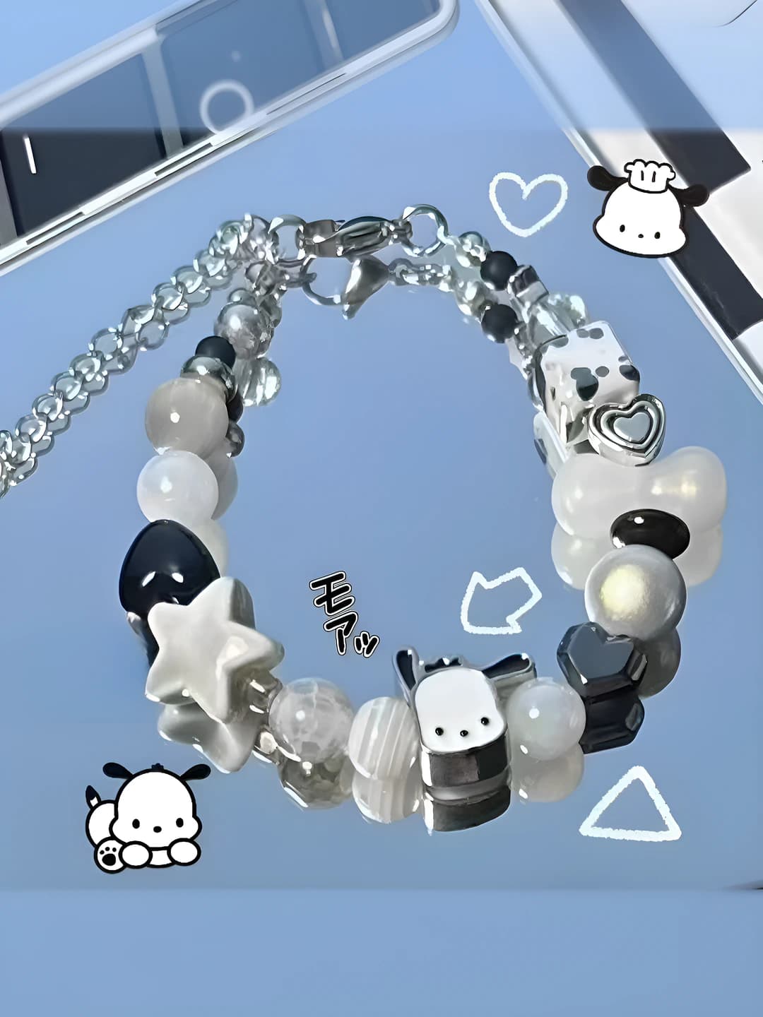 Pochacco it