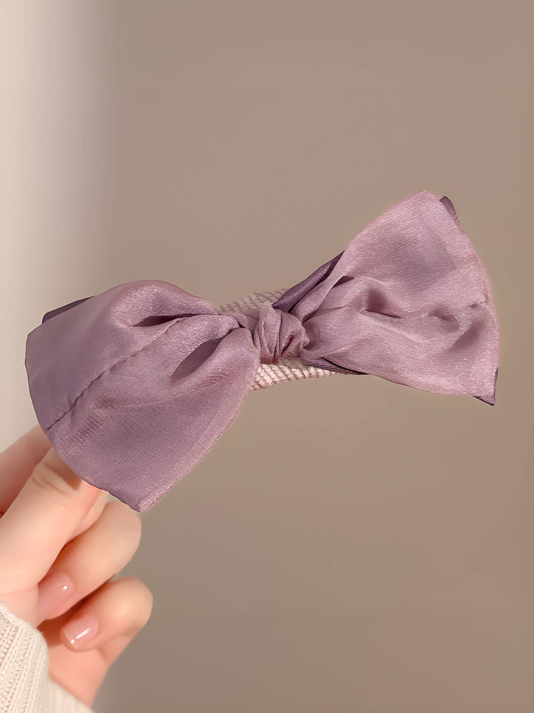 Purple butterfly 12.5 cm