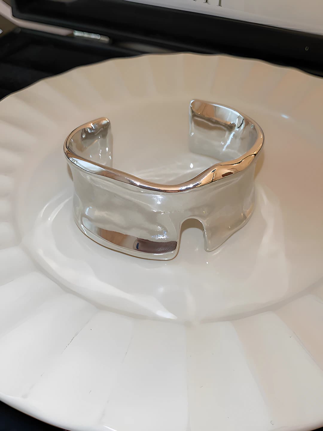 20# Bracelet - Silver