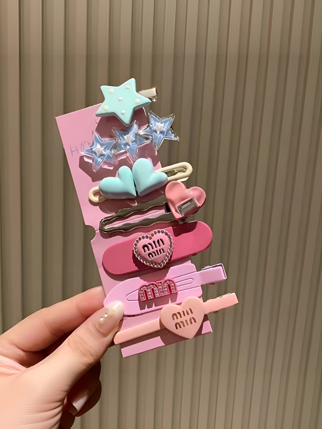 16# Bright 7 pcs