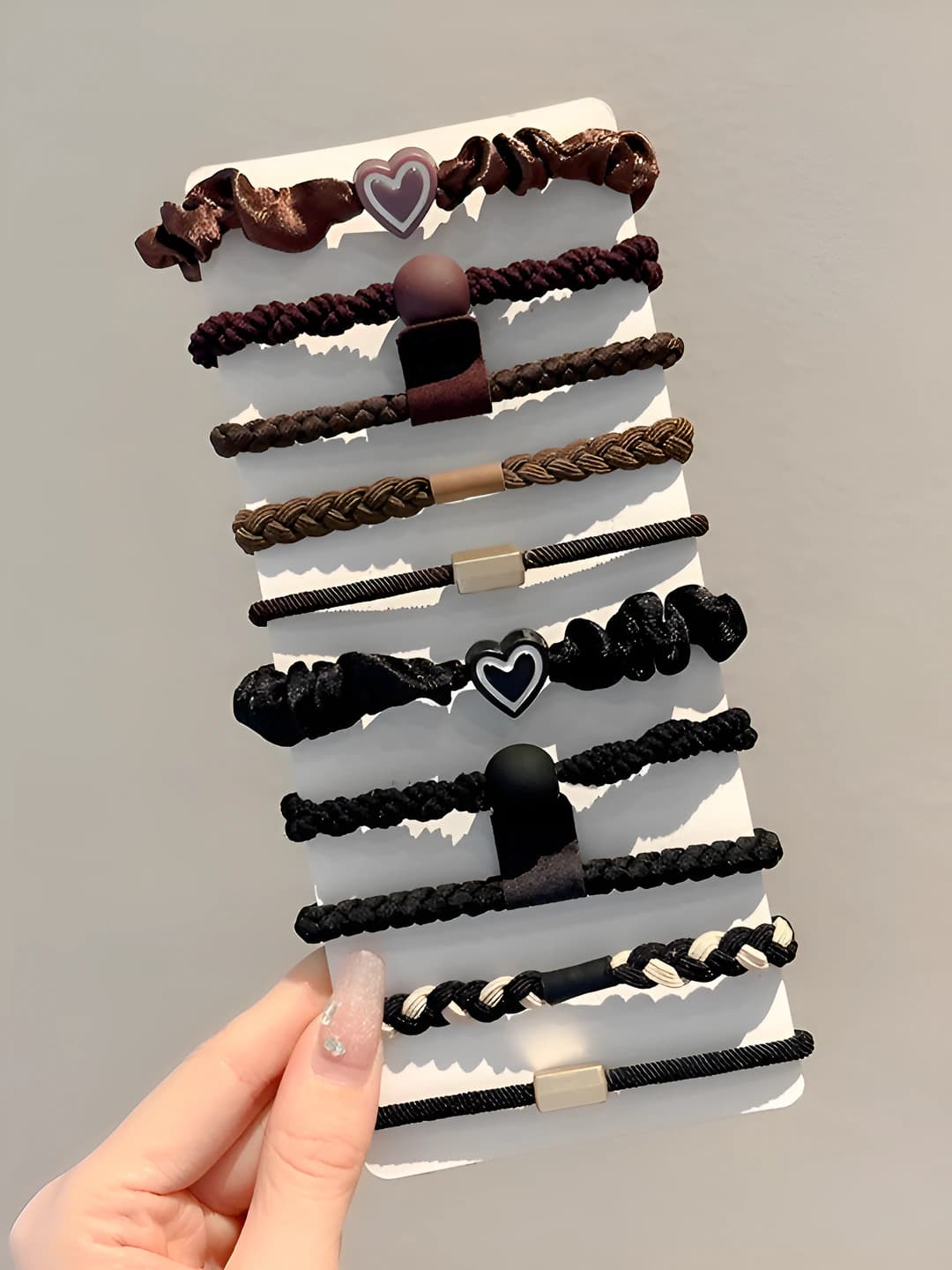 2# Black-coffee 10 pcs