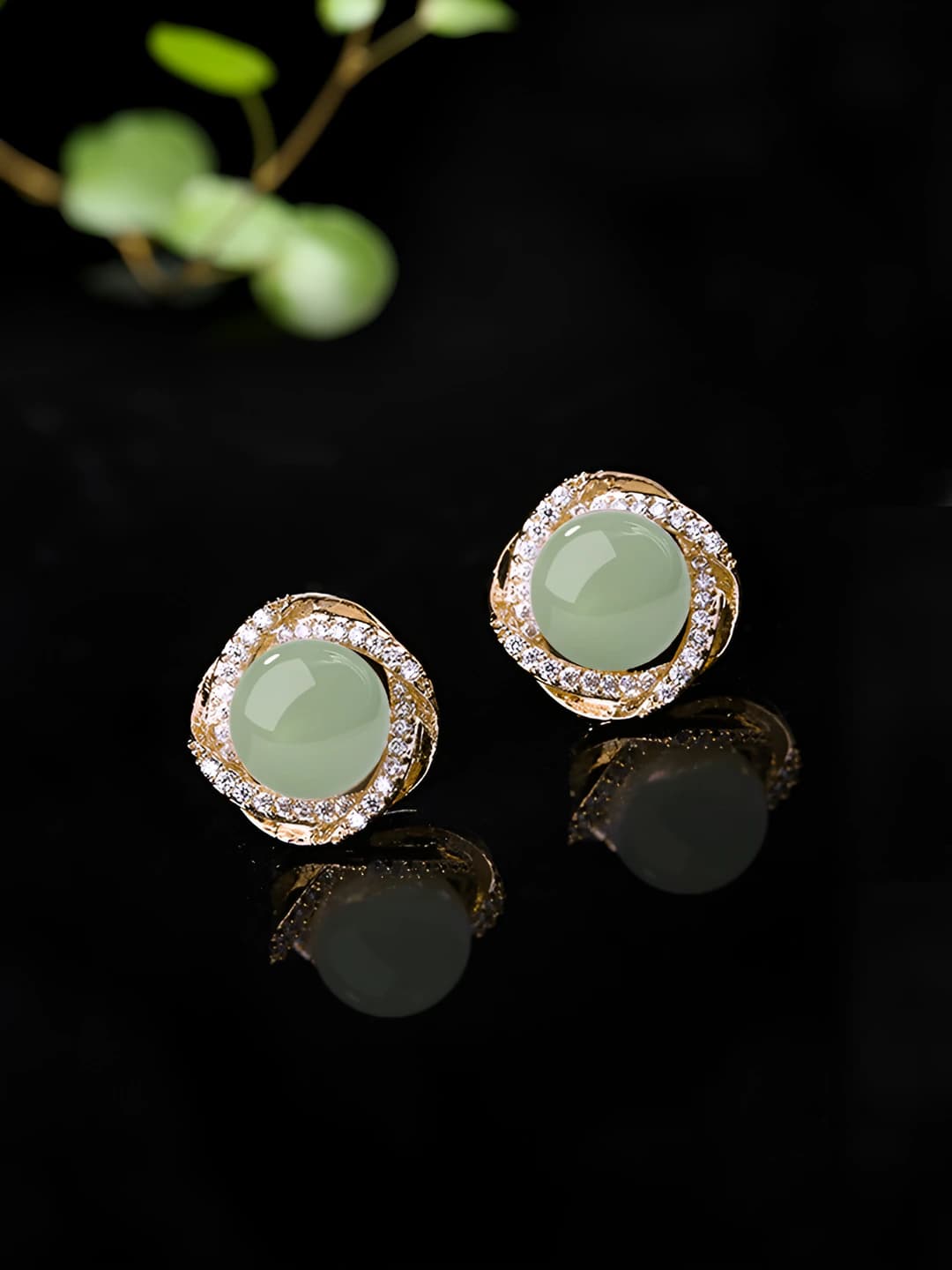 ED084 - Gold - Jiangnan spring