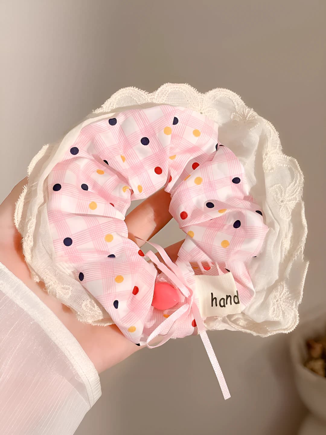 1# Romantic pink