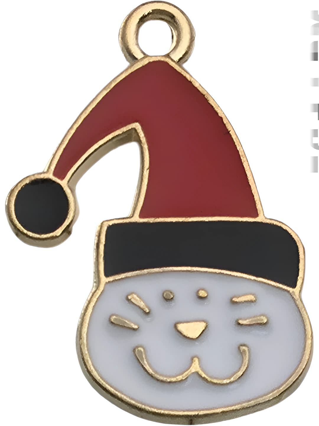 White Snowman 14x20mm-0.8g