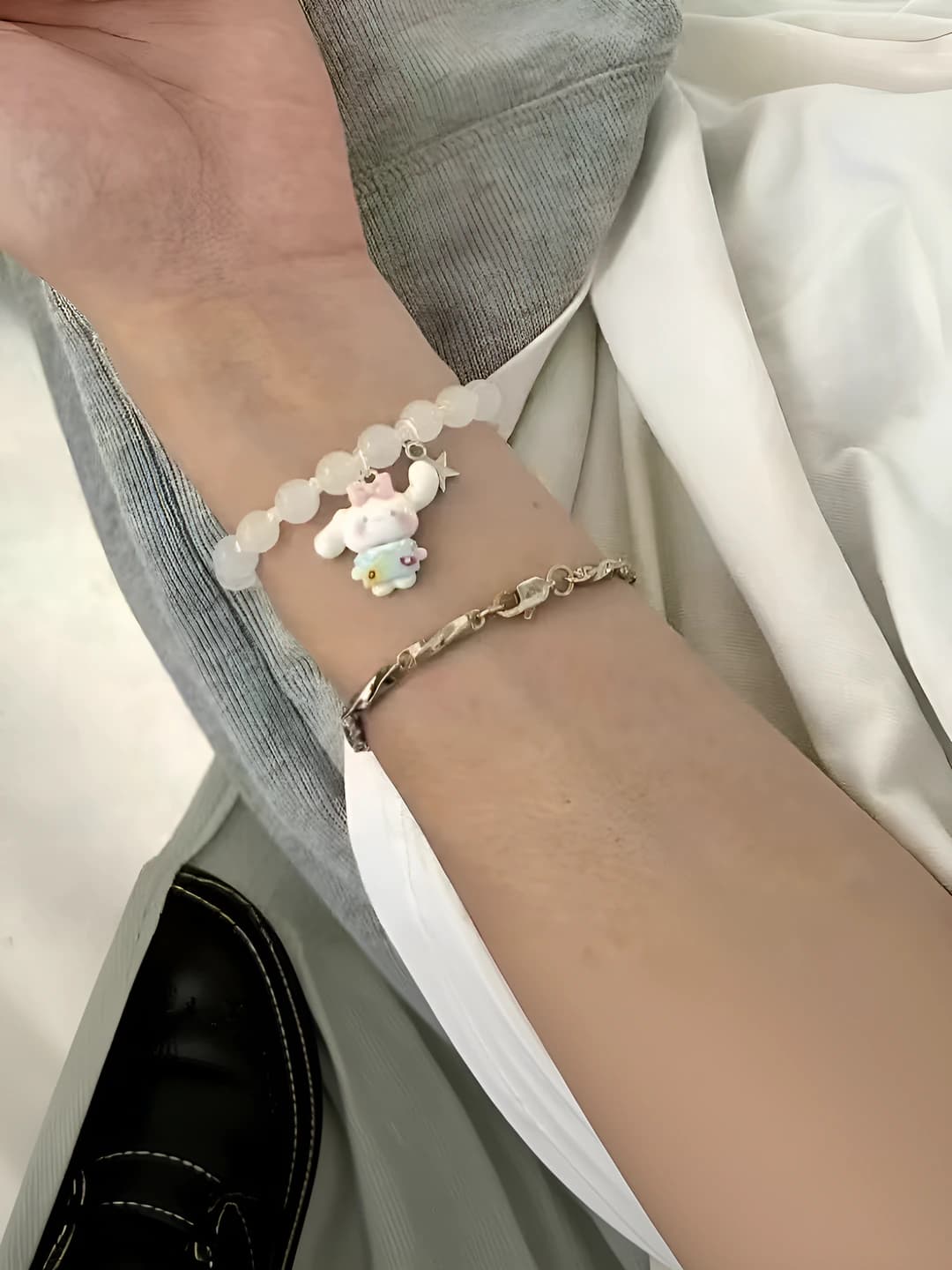 Браслет 3D Cinnamoroll