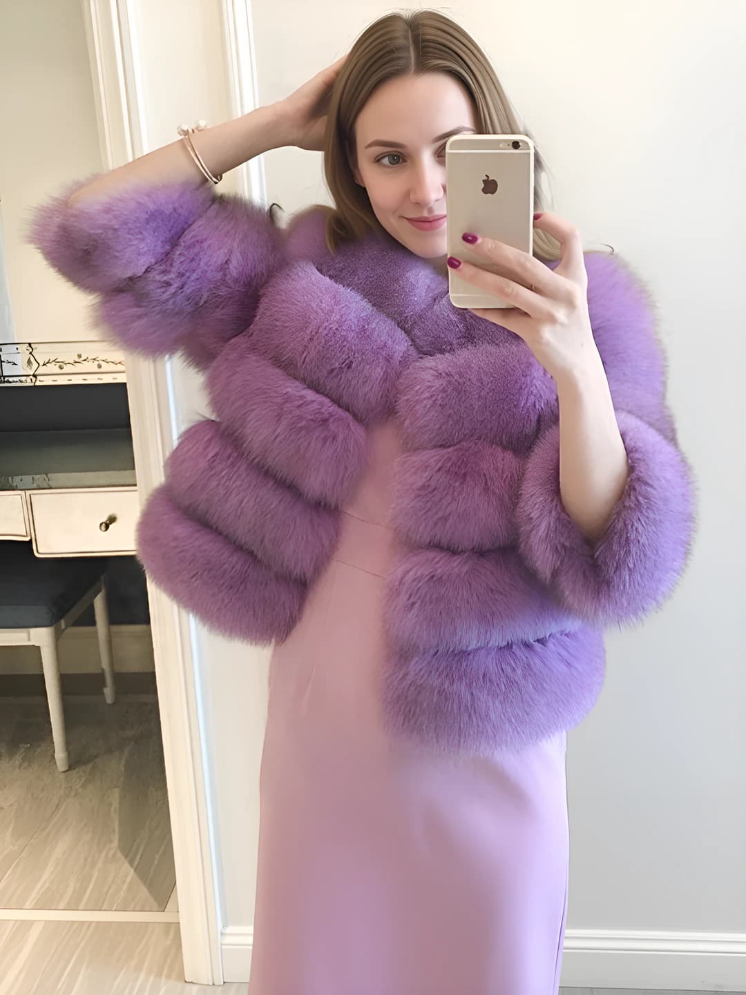 Grape purple