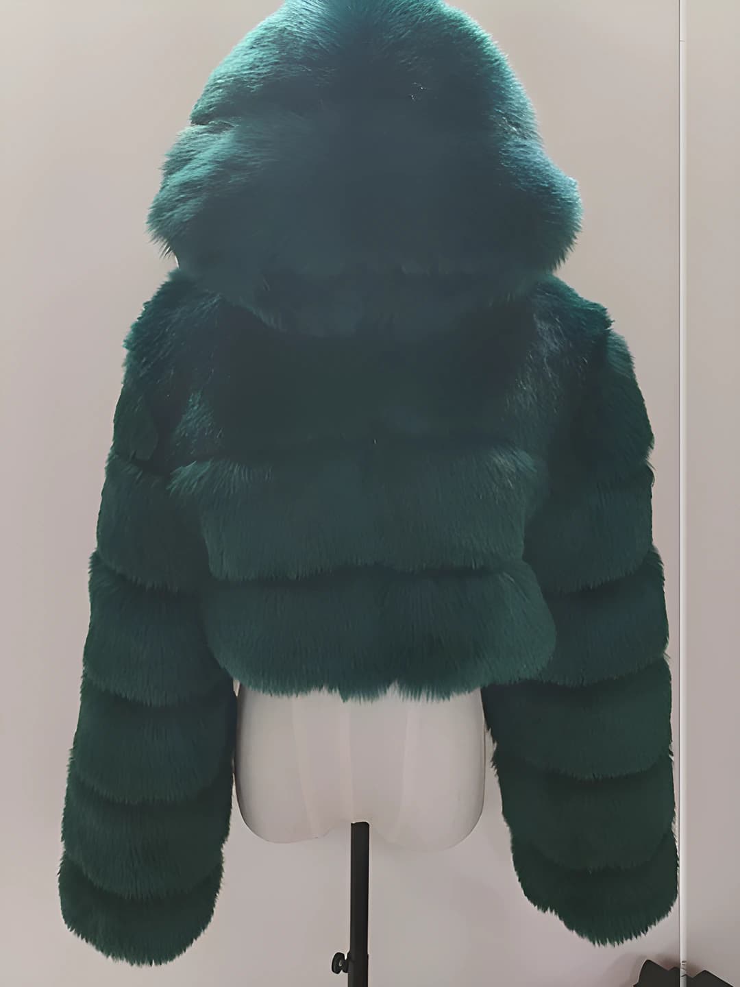 Dark green