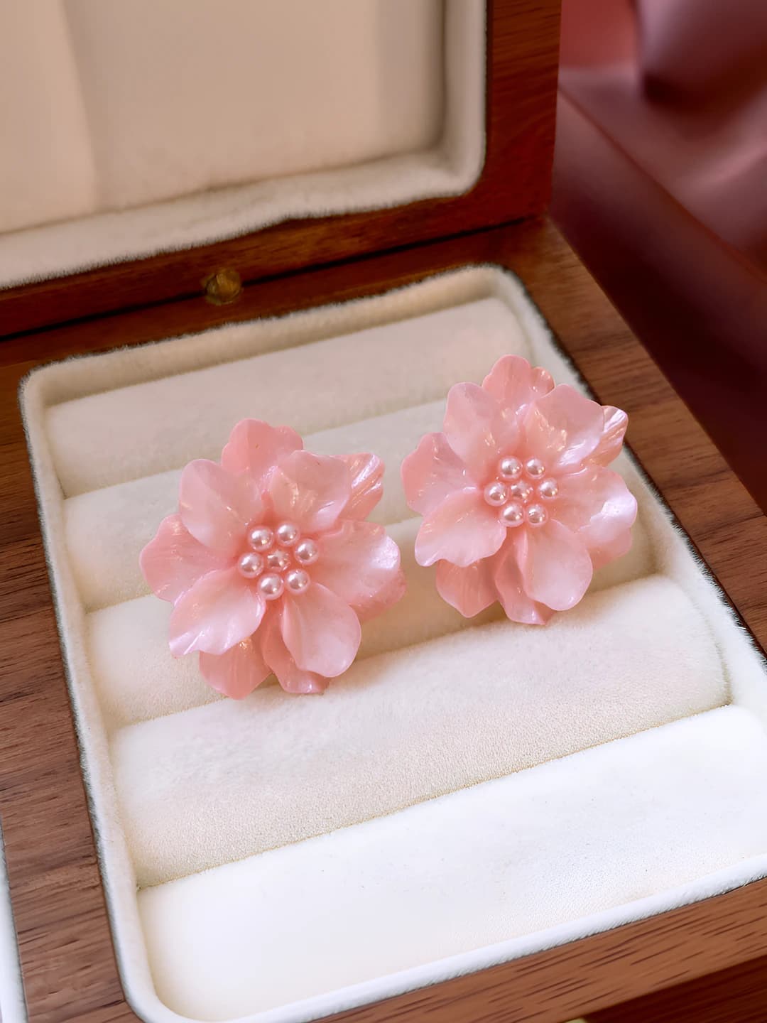 26# Серебряная игла - Розовый