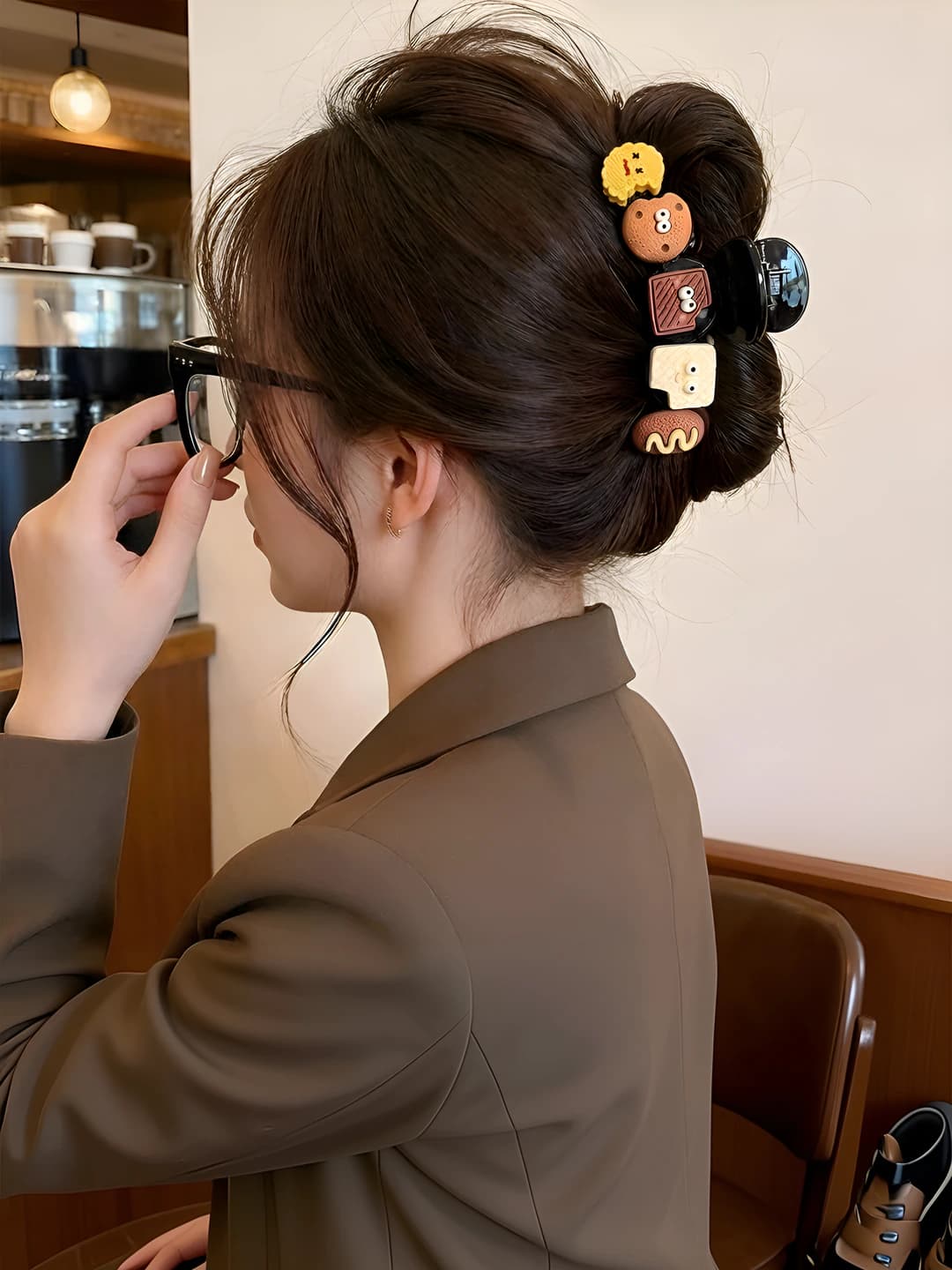 15# Cookie clip 10cm