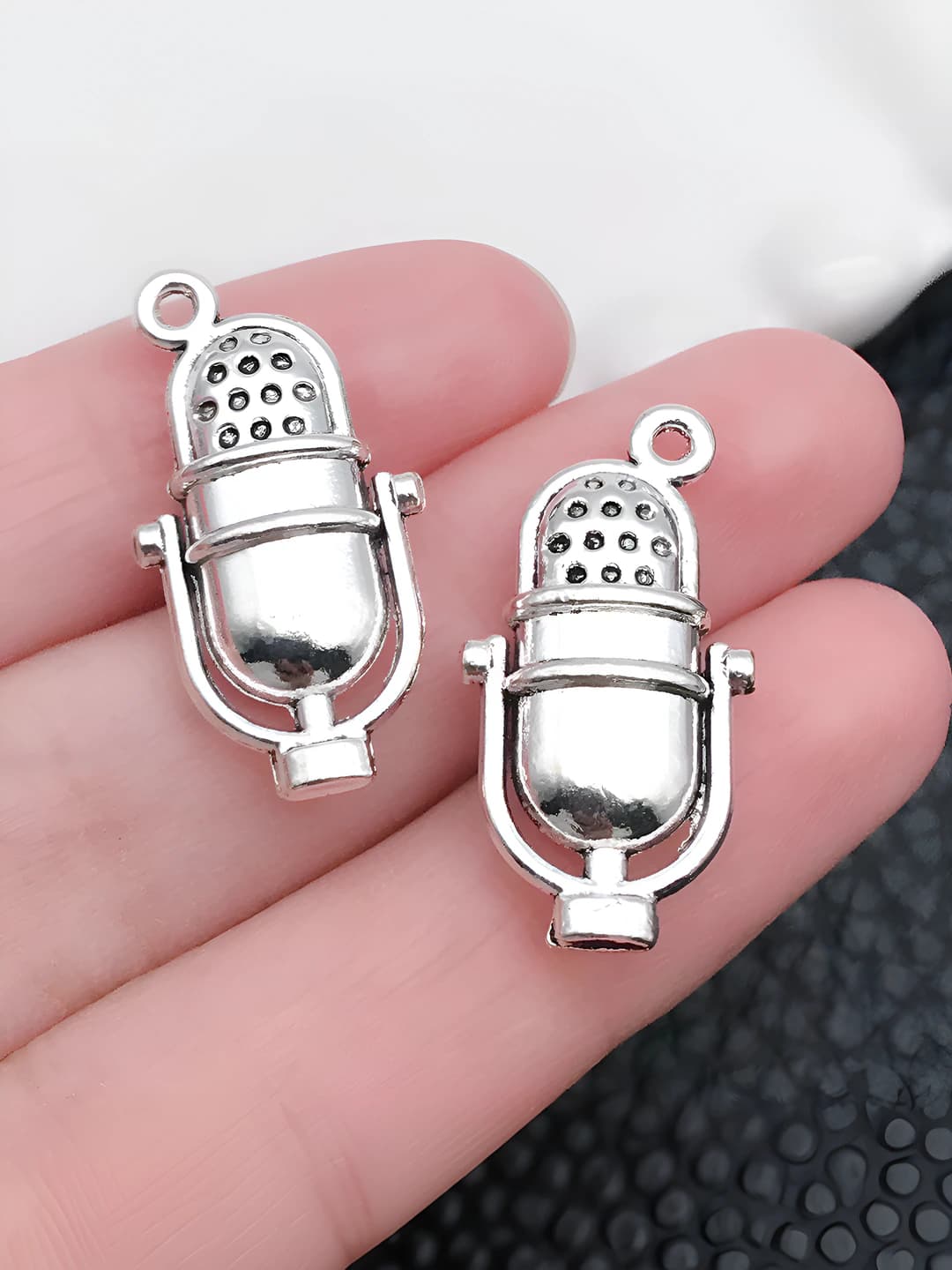 1 шт микрофон 26x13mm-3.4g
