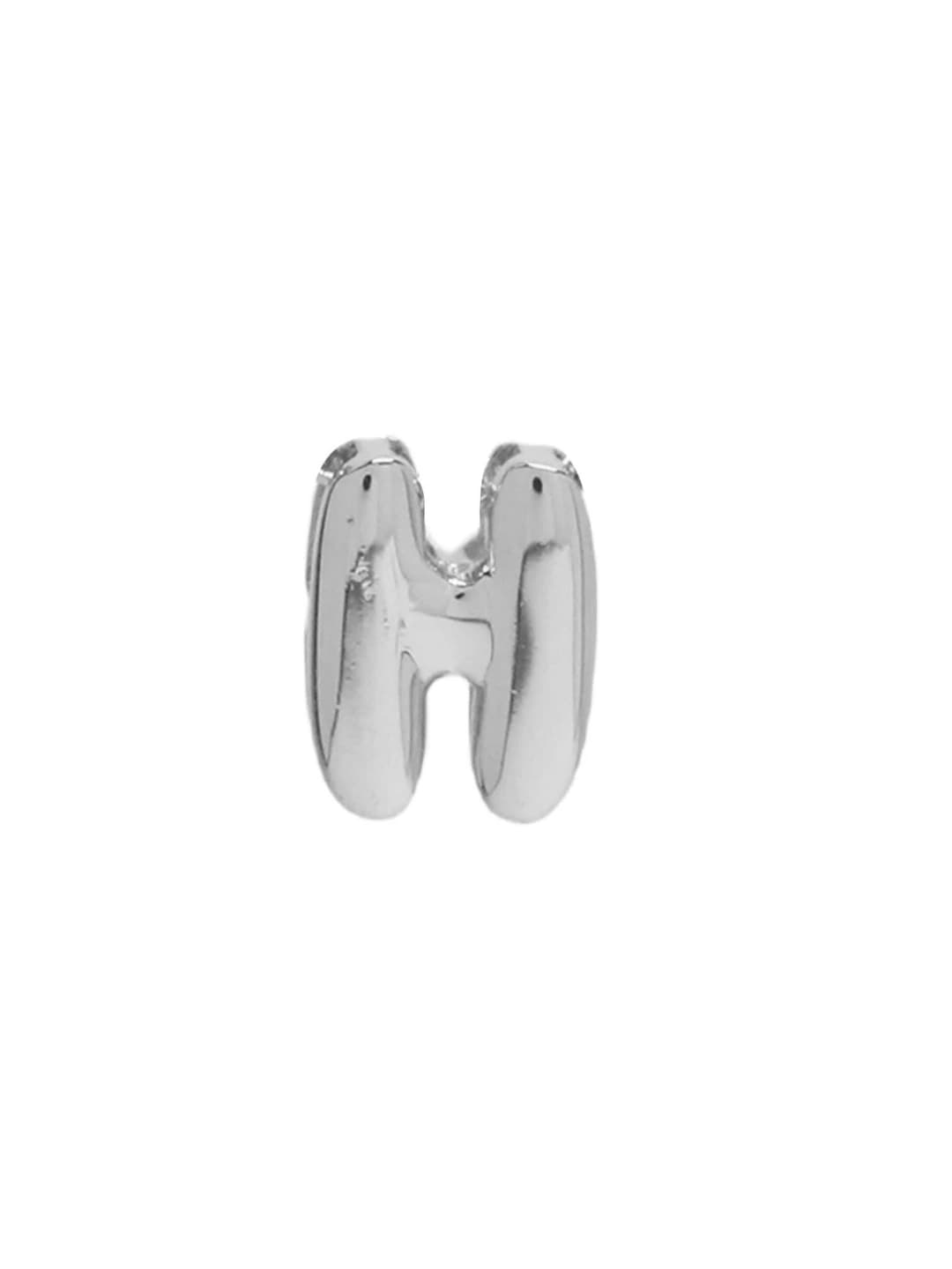 White gold H (pendant)