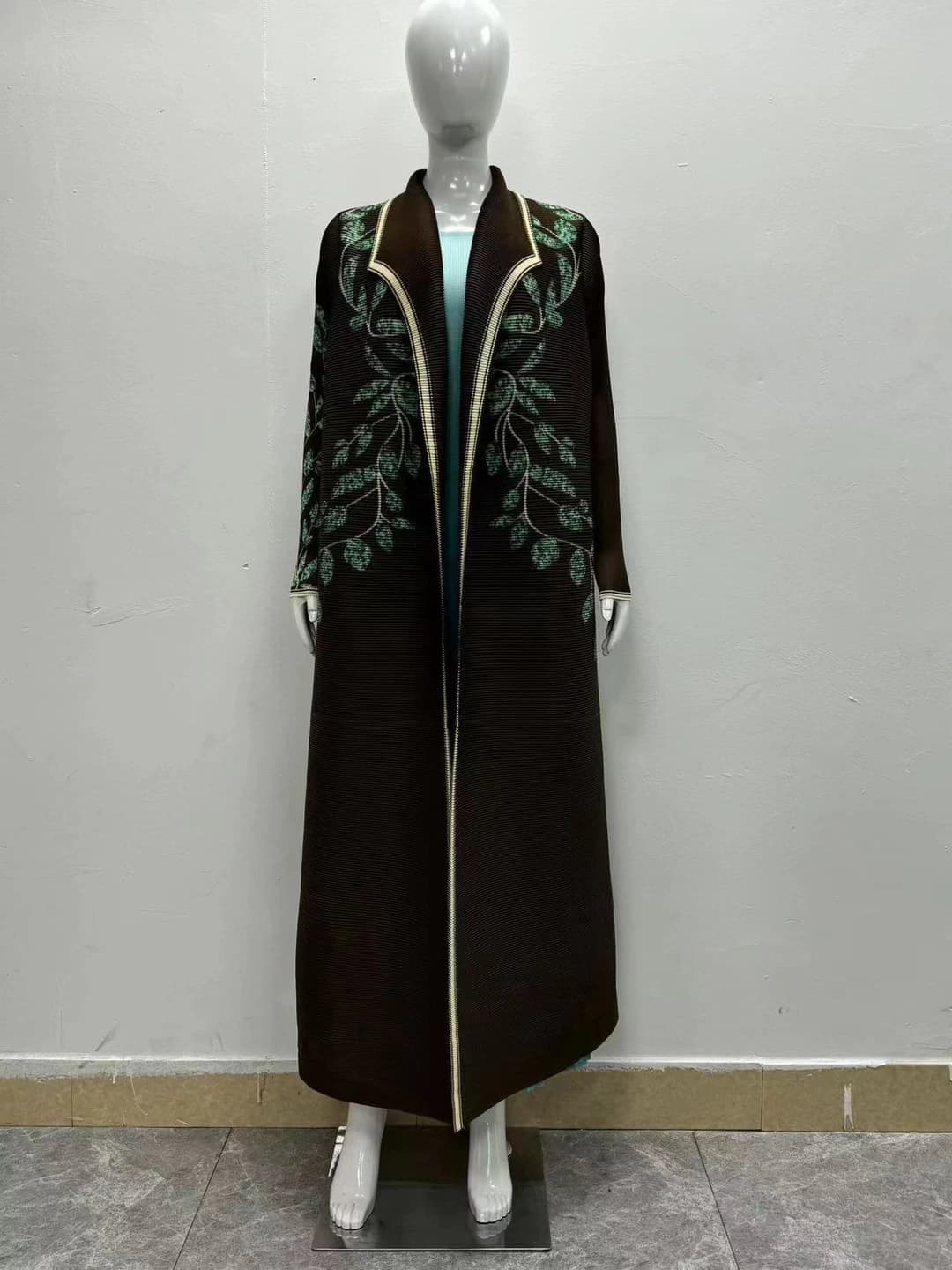 Dark brown
