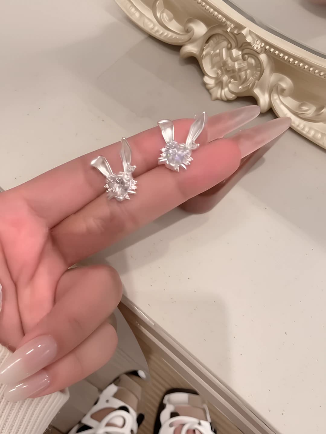 Серебряная игла - Серебряный