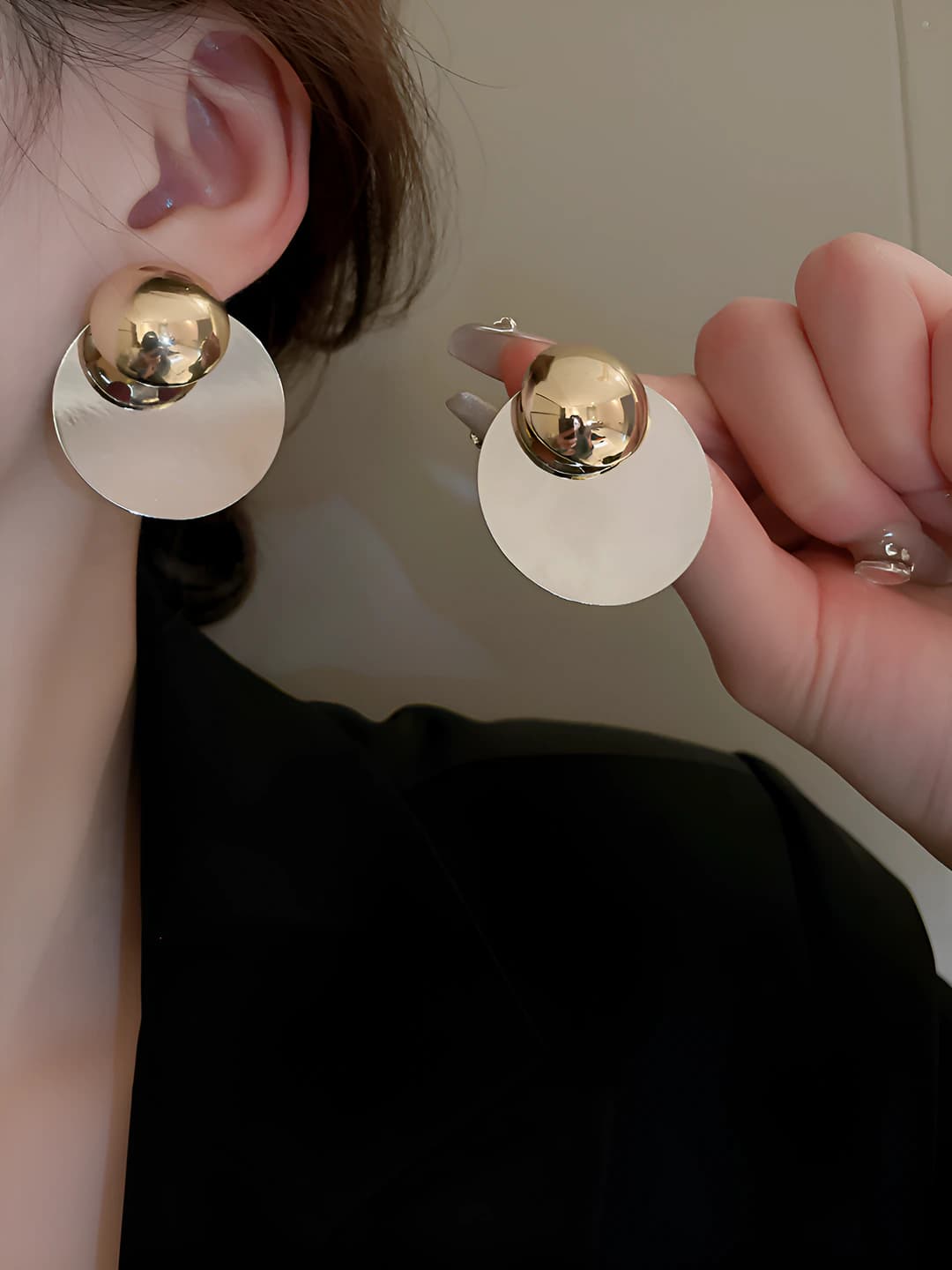 38# Gold-Silver