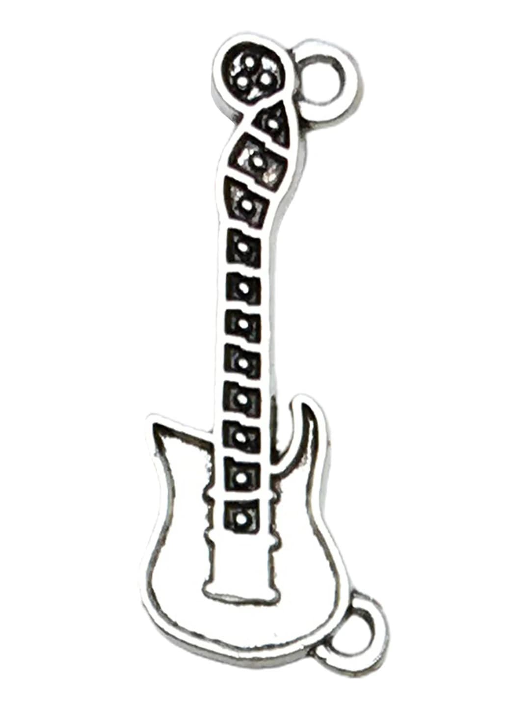 1 Guitar 26x11mm-1.1g-18936