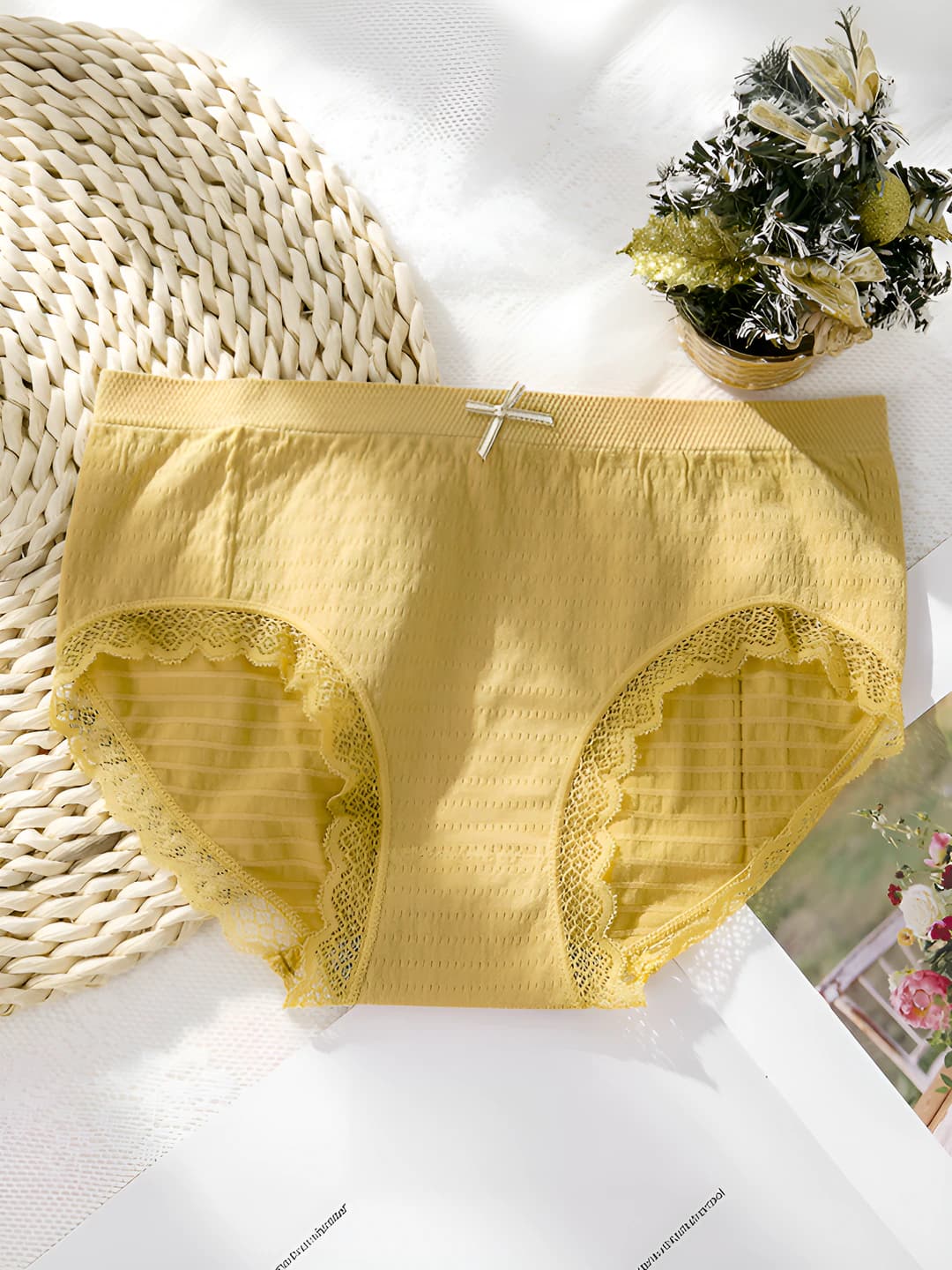 Yellow
