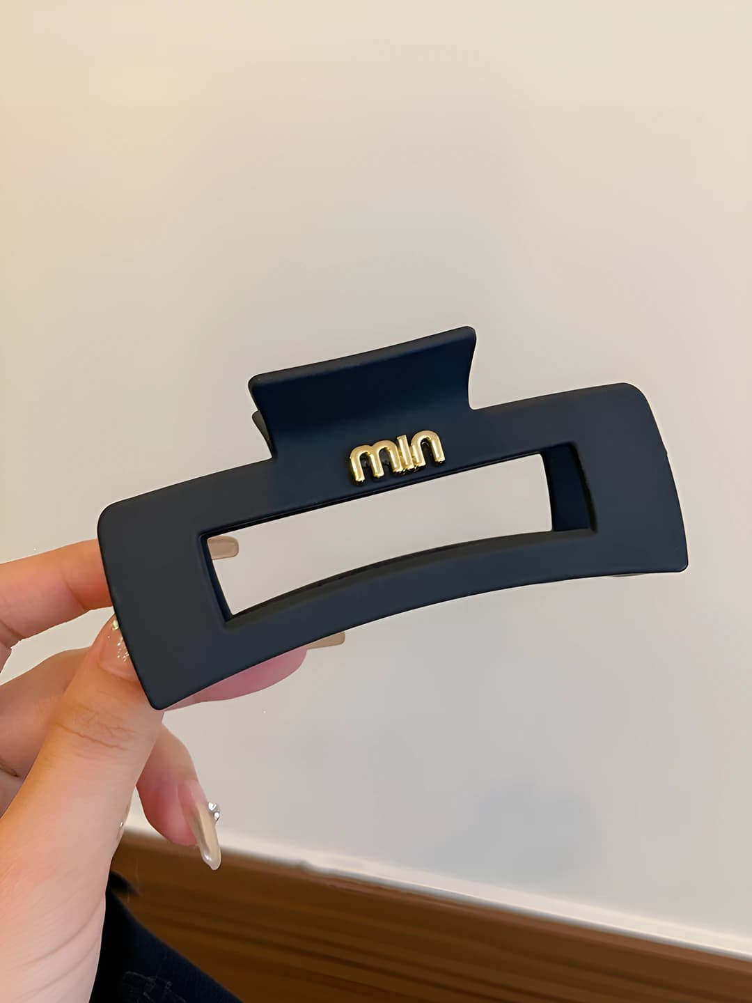 5# Матовый квадрат-8CM