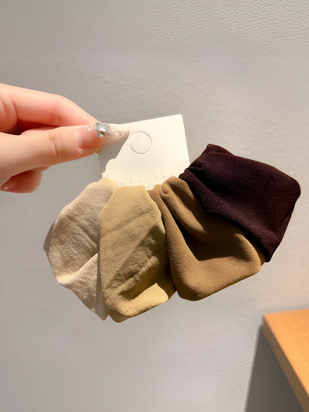 Кофейные тона 4 шт