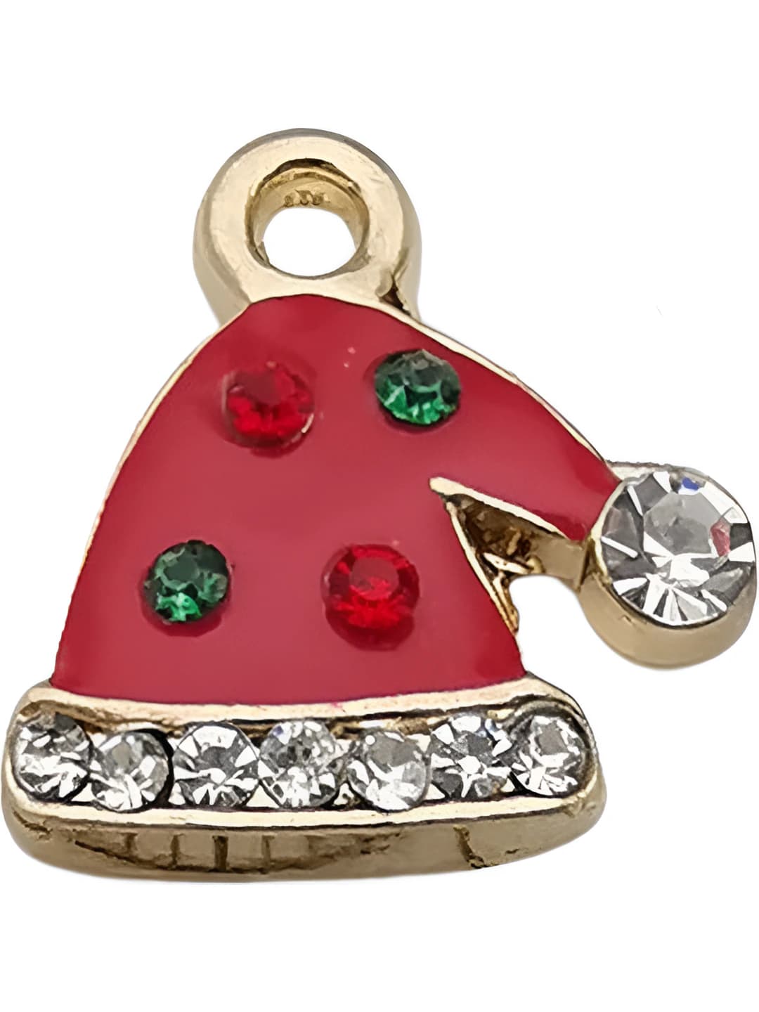 1 pc christmas hat 15x15mm-1g-12518
