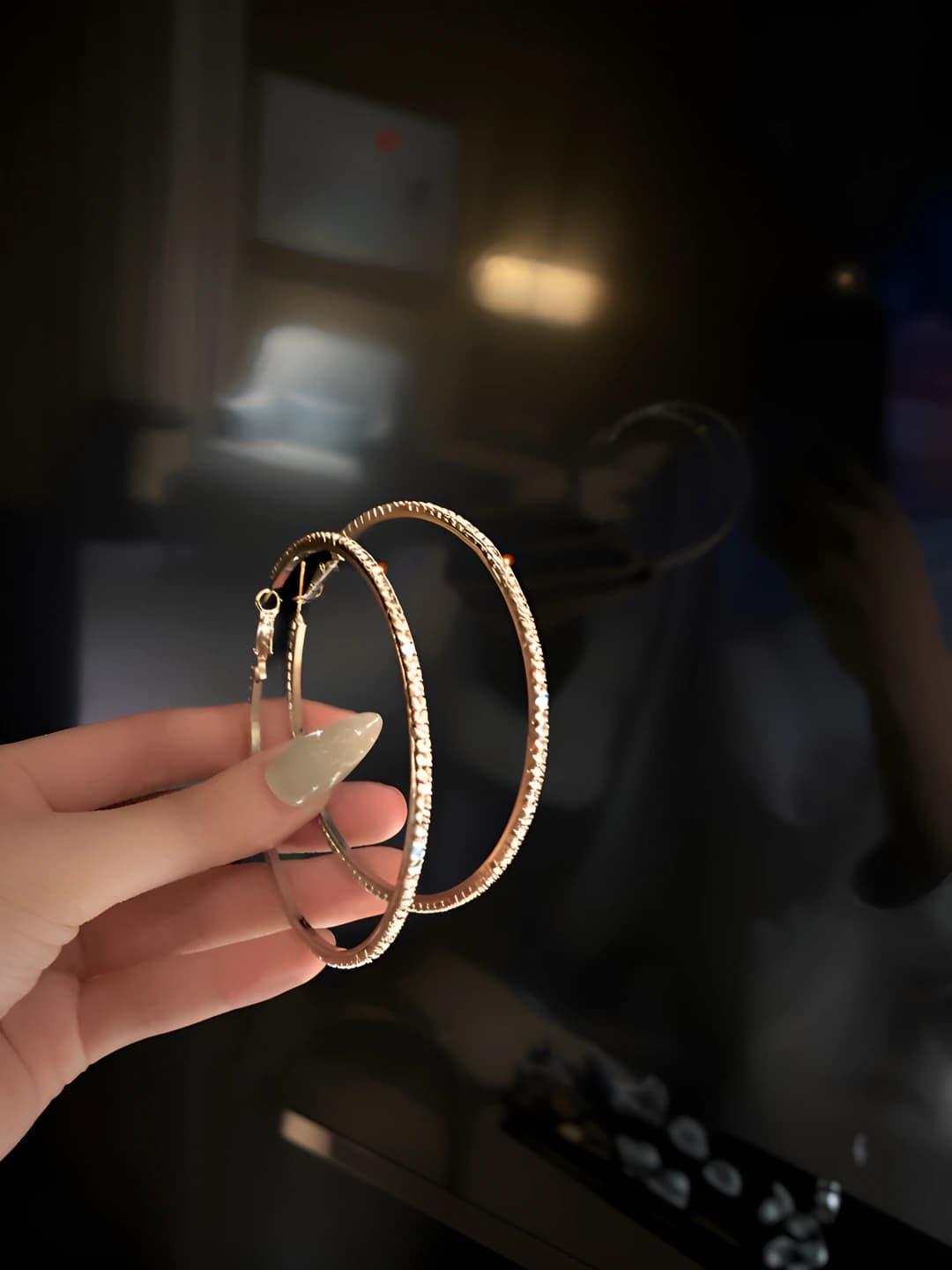 16# Штифт - Золотой - 7.4cm