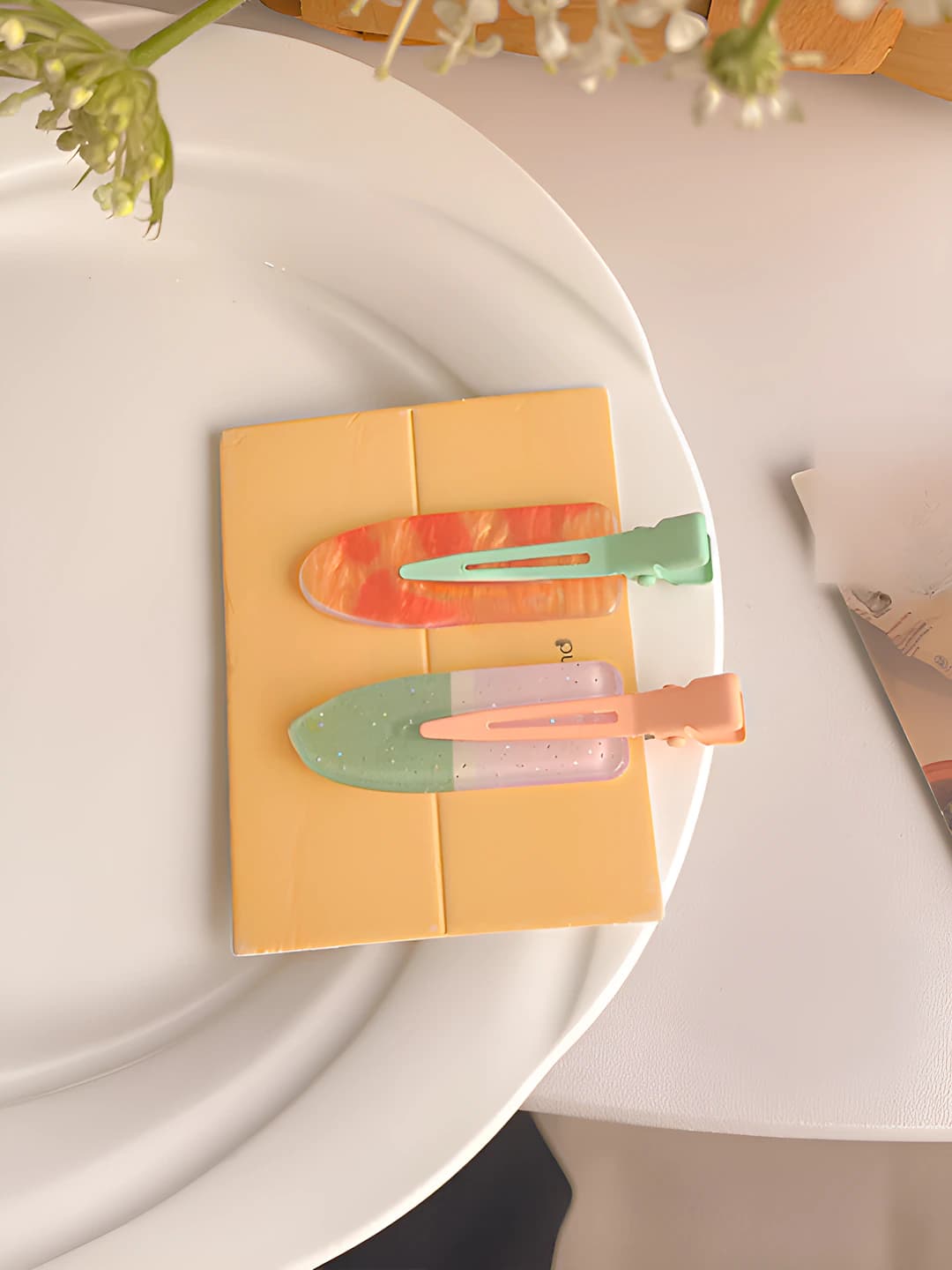 Watermelon soda pair - 6 cm