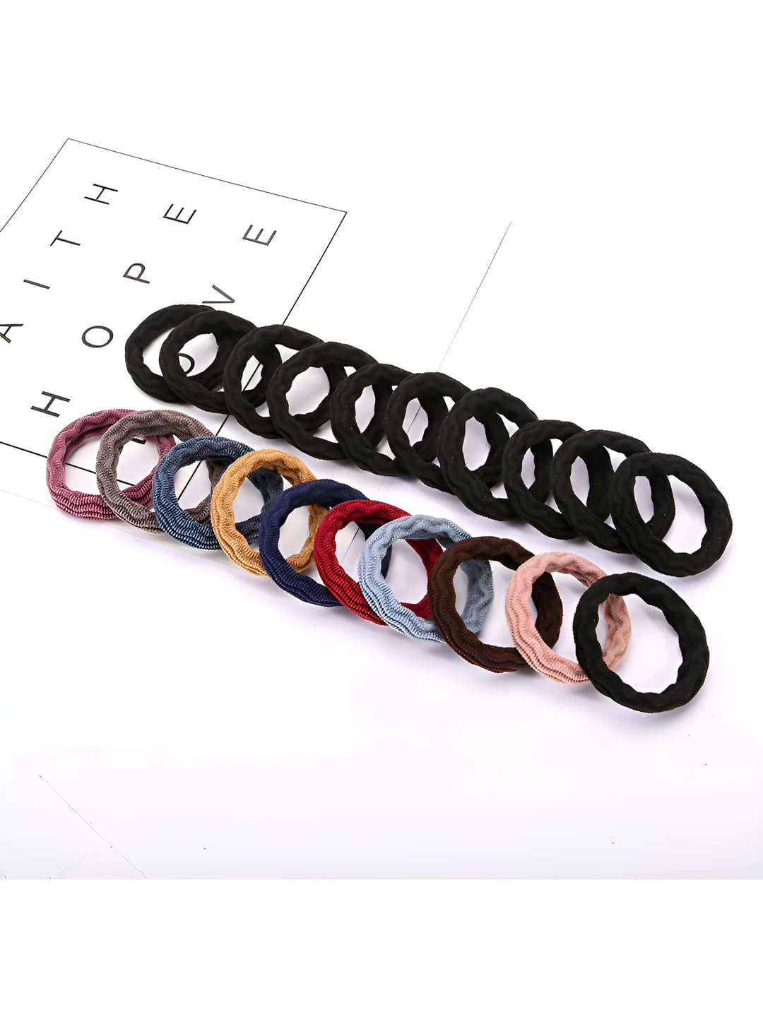 3# Wave 10 multicolour 10 black storage box
