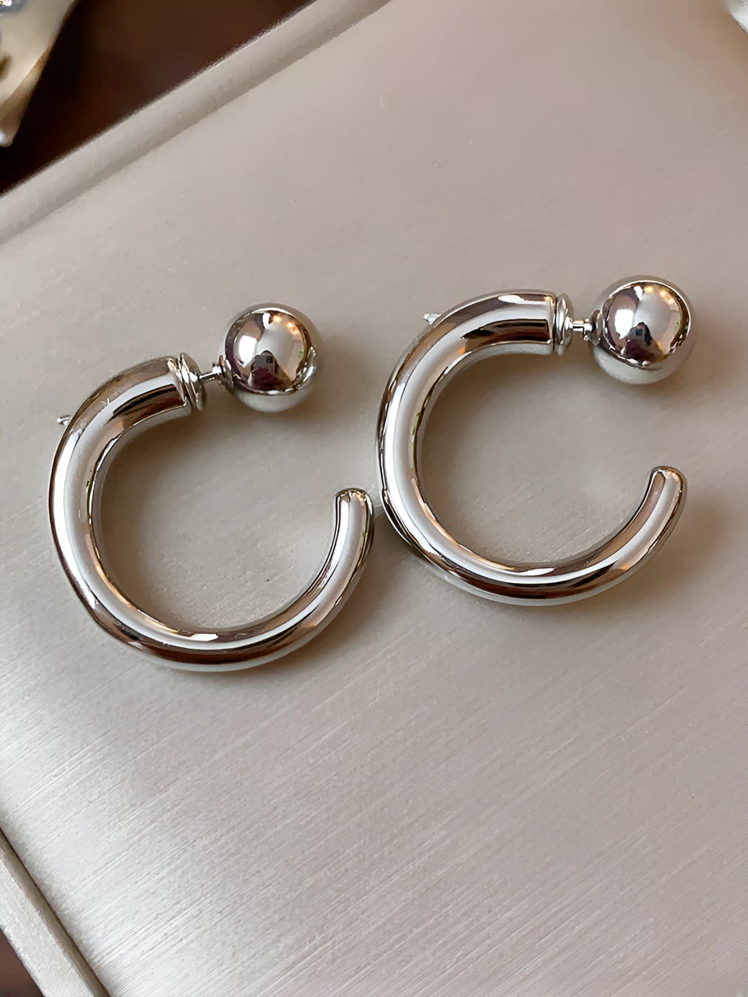 70 серебряная игла - серебро