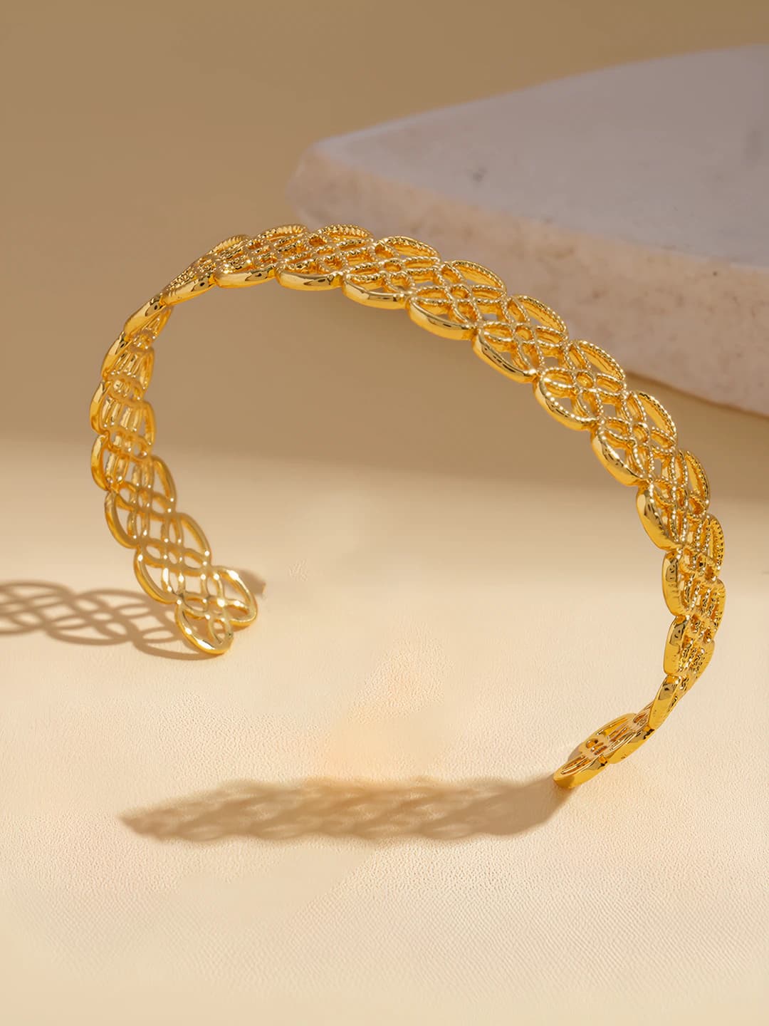 Gold, 4-leaf