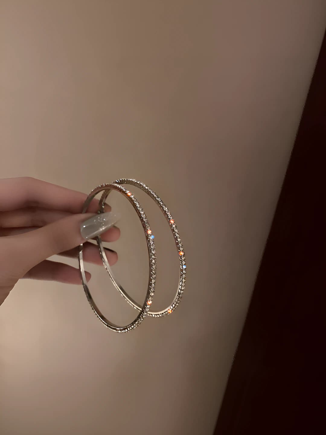 25# Серебряная игла - Серебро