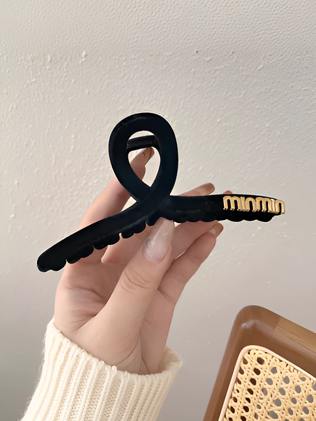 8# Вельветовый Y-образный 12.5CM