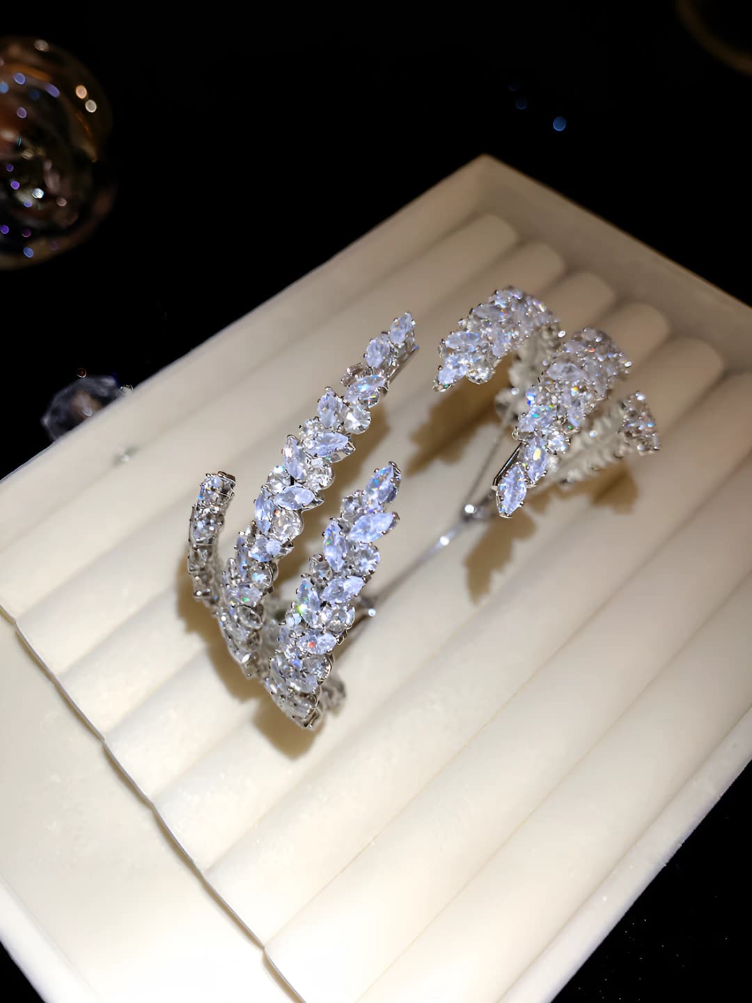 54# Bracelet - Silver