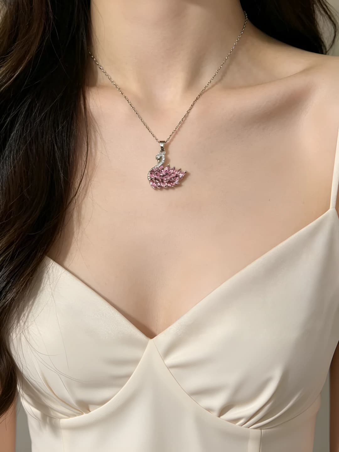 Pushti qo'rg'osin zanjiri (1 dona)